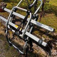 Portabici posteriore per Suv