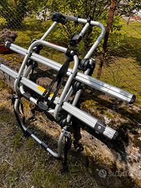 Portabici posteriore per Suv