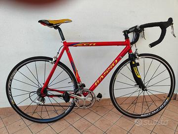 Bici da corsa Basso  Campagnolo Chorus Ruote Mavic