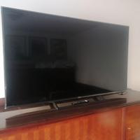 TV HISENSE 65 pollici H65B7300 con schermo rotto