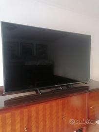 TV HISENSE 65 pollici H65B7300 con schermo rotto