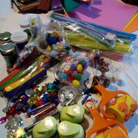 Materiale scuola dell'infanzia 