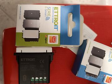 Due interruttori tapparelle zigbee