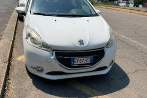 Peugeot 208 dal 2015
