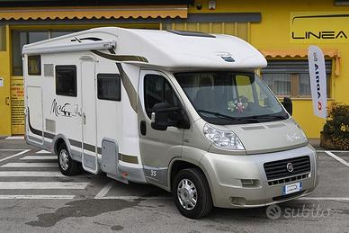 Mclouis Mc4 35 con 6 posti letto