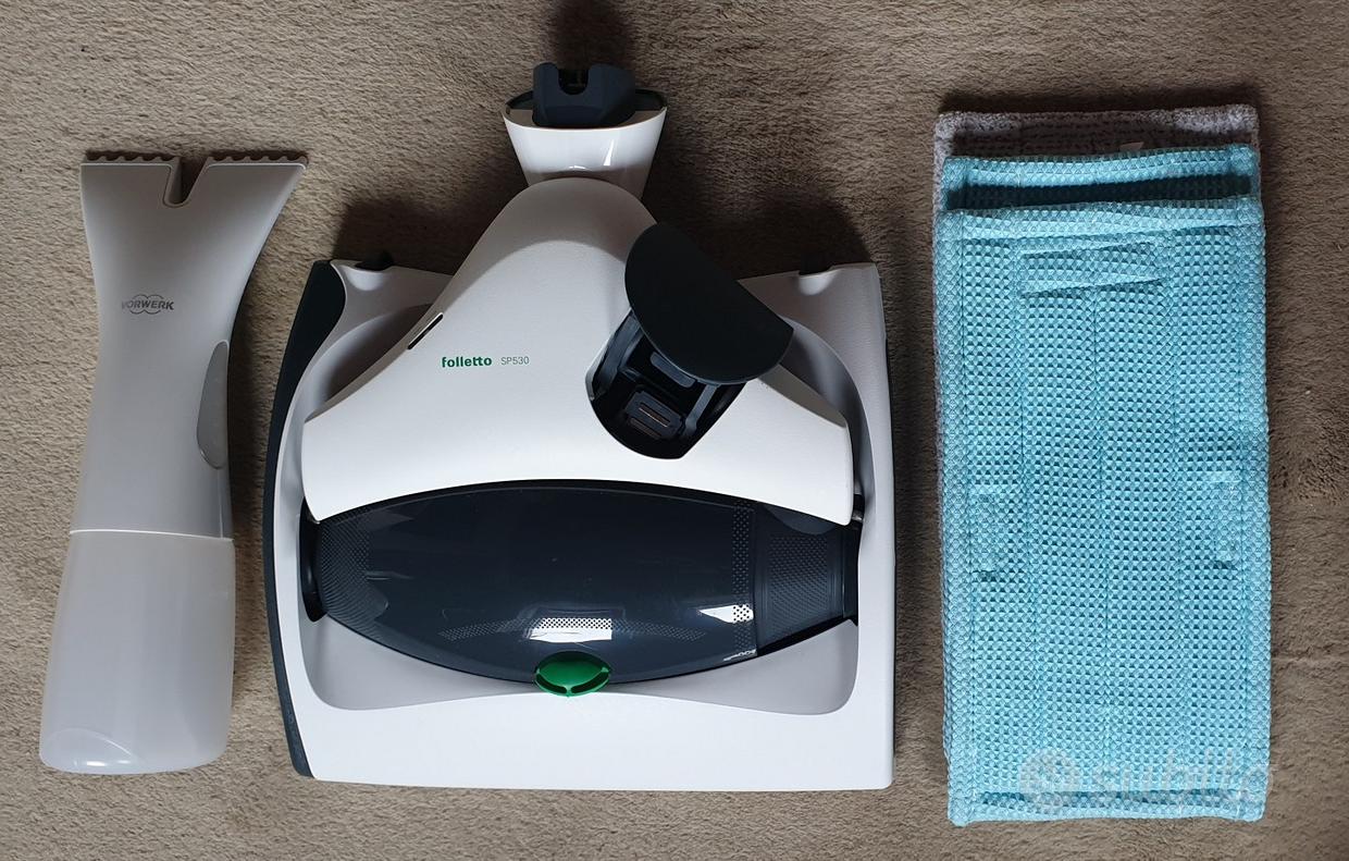 Lavapavimenti Pulilava Vorwerk Folletto Sp600s Rigenerato X Folletto Vk200- 220s - Foto 9