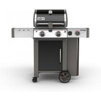 BARBECUE A GAS GENESIS II LX E-240 WEBER