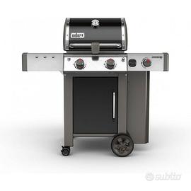 BARBECUE A GAS GENESIS II LX E-240 WEBER