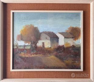 Quadro di Remigio Giorgiutti 1931