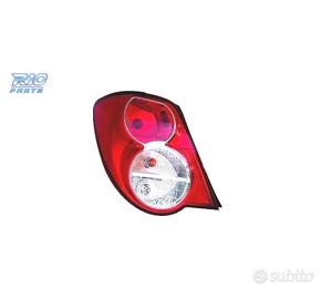 FANALE SINISTRO DAEWOO CHEVROLET AVEO SEDAN 11- BI