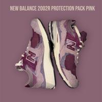New balance 2002r protection pack pink