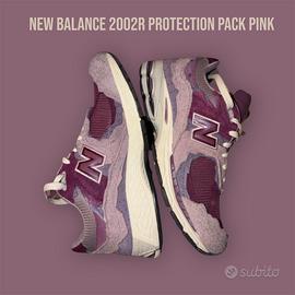 New balance 2002r protection pack pink