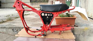 Fantic Motor 125 TX 150  del 1979