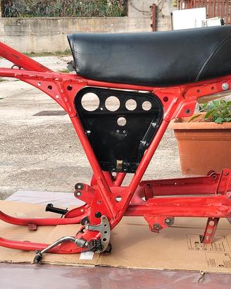 Fantic Motor 125 TX 150  del 1979