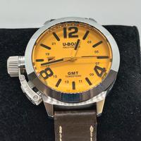 Uboat gmt 45mm ref 8051