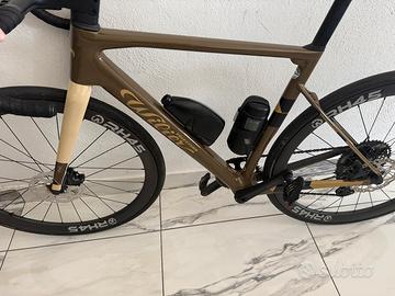 Gravel wilier rav