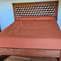 letto matrimoniale 
