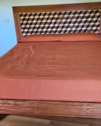 letto matrimoniale 