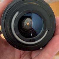 Obbiettivo Flektogon 4/50