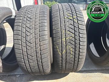 gomme usate 2755020 Winter PIRELLI - SCO - 093