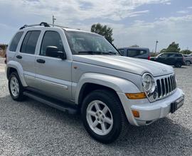 Jeep Cherokee 2.8 CRD Limited GANCIO