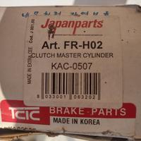 Cilindro trasmettitore Frizione JAPANPARTS FR-H02