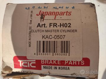 Cilindro trasmettitore Frizione JAPANPARTS FR-H02