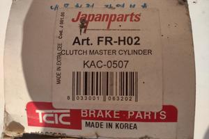 Cilindro trasmettitore Frizione JAPANPARTS FR-H02
