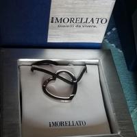 Morellato cuore acciaio