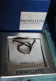 Morellato cuore acciaio