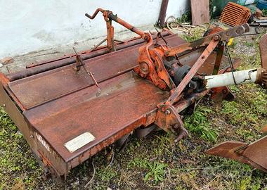 Fresa BREVIGLIERI 180