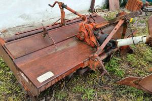 Fresa BREVIGLIERI 180