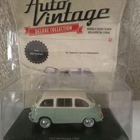 Auto vintage Delux Collection Fiat 600 multipla