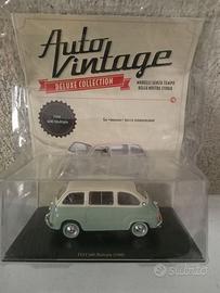Auto vintage Delux Collection Fiat 600 multipla