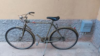 Bici uomo Poretti 28