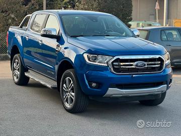 Ford Rang2.0 ecoblue Limited 170cv auto