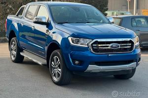 Ford Rang2.0 ecoblue Limited 170cv auto