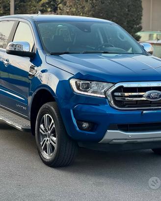 Ford Rang2.0 ecoblue Limited 170cv auto