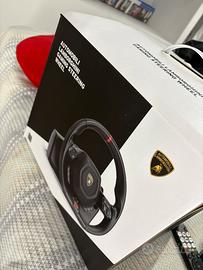 Volante Lamborghini per ps4/ps5
