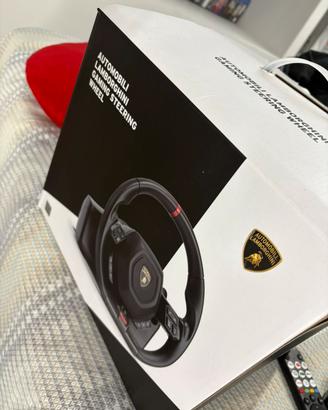 Volante Lamborghini per ps4/ps5