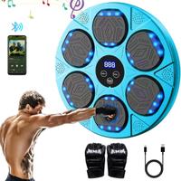 Music Boxing Machine  9 modalità di velocità