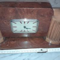 Orologio da tavolo/camino déco anni 30 DEP Francia
