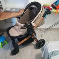 Passegino trio iwood foppapedretti