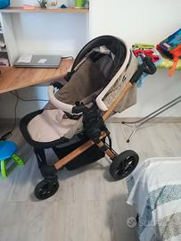 Passegino trio iwood foppapedretti