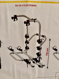 Portabici Fabbri Bici OK Electrobike