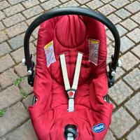 Ovetto auto Chicco (0-13kg)
