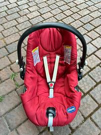 Ovetto auto Chicco (0-13kg)