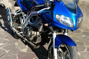 SUZUKI SV 650 2005