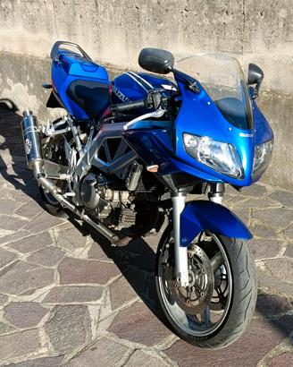 SUZUKI SV 650 2005