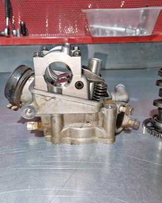 Testata crf 250 2010 2011 2012 2013